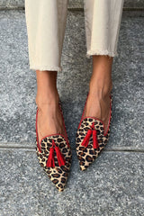 Leopard Patern