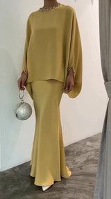 yellow