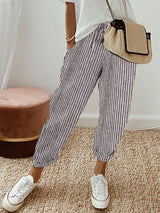Grey (Striped)