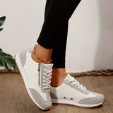 Grey - White